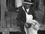 Cotton Picker  Arkansas  c1935