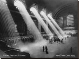 Grand Central Station  New York City