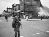 1968 Washington DC Riot Aftermath