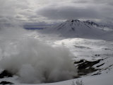 Valley of the Geysers  Russia