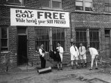 Play Golf Free