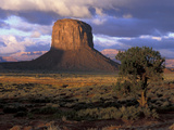 Morning Light  Monument Valley  Utah  USA