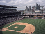 Safeco Field  Home of the Seattle Mariners Baseball Team  Seattle  Washington  USA