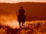 Ranch Living at The Ponderosa Ranch  Seneca  Oregon  USA