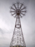 Parachute Jump Tower  Coney Island  Brooklyn  New York  USA