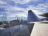 Museum of Glass  Tacoma  Washington  USA