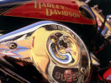 Harley Davidson Heritage Softail Made 1991 from a 1936 Style