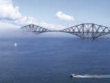 Forth Rail Bridge  Scotland