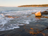 Early Morning at Wonderland  Acadia National Park  Maine  USA