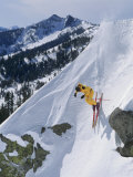 Alpine Meadows  California  USA