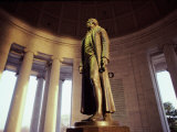 Jefferson Memorial  Washington  DC  USA