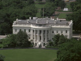 The White House  Washington  DC  USA