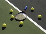 Tennis Still Life
