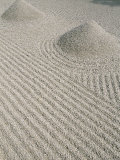 The Great Ocean Rock  Daisen-In Zen Garden  Daitokuji Temple  Kyoto  Honshu  Japan