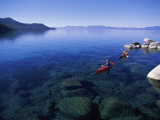 Lake Tahoe  Nevada  USA