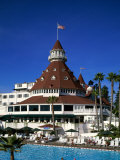 Hotel Del Coronado  San Diego  California  USA