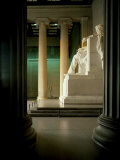 Lincoln Memorial  Washington  DC  USA