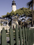 Key West Lighthouse  Key West  Florida  USA