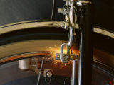 Friction and Sparks
