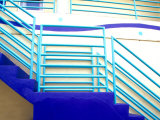 Art Deco Stairway  Key West  Florida Keys  Florida  USA
