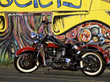 Harley Davidson Heritage Softail