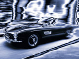 Vintage Sports Car