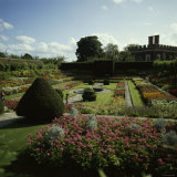 Hampton Court  London  England