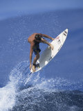 Airborne Surfer