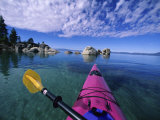 Lake Tahoe  Nevada  USA