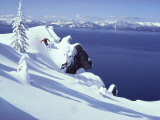 Lake Tahoe  California  USA