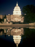 Capitol Building  Washington  DC  USA