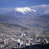 La Paz  Bolivia