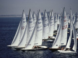 1978 World Championship Etchall Races  Newport Beach  California  USA