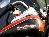 Harley Davidson Motorcycle