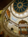 State Capitol  St Paul  Minnesota  USA