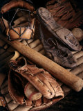 Baseball Still Life