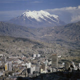 La Paz  Bolivia
