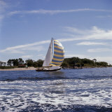Long Island Sound  New York  USA