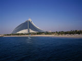 Jumeirah Beach Hotel  Dubai  United Arab Emirates