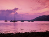 Clifden Bay  Connemara  Ireland
