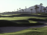 La Quinta Golf Course  la Quita  California  USA