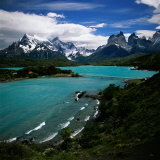 Torres Del Paine National Park  Chile