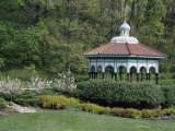 Eden Park  Cincinnati  Ohio  USA