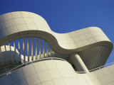 Getty Center  Los Angeles  California  USA