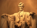 Lincoln Memorial  Washington  DC  USA
