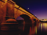 London Bridge  Lake Havasu City  Arizona  USA