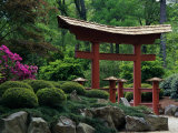 Botanical Gardens  Birmingham  Alabama  USA