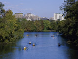 Barton Creek  Austin  Texas  USA