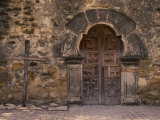 Mission Espada  San Antonio  Texas  USA