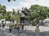 Plaza Bolivar  Venezuela